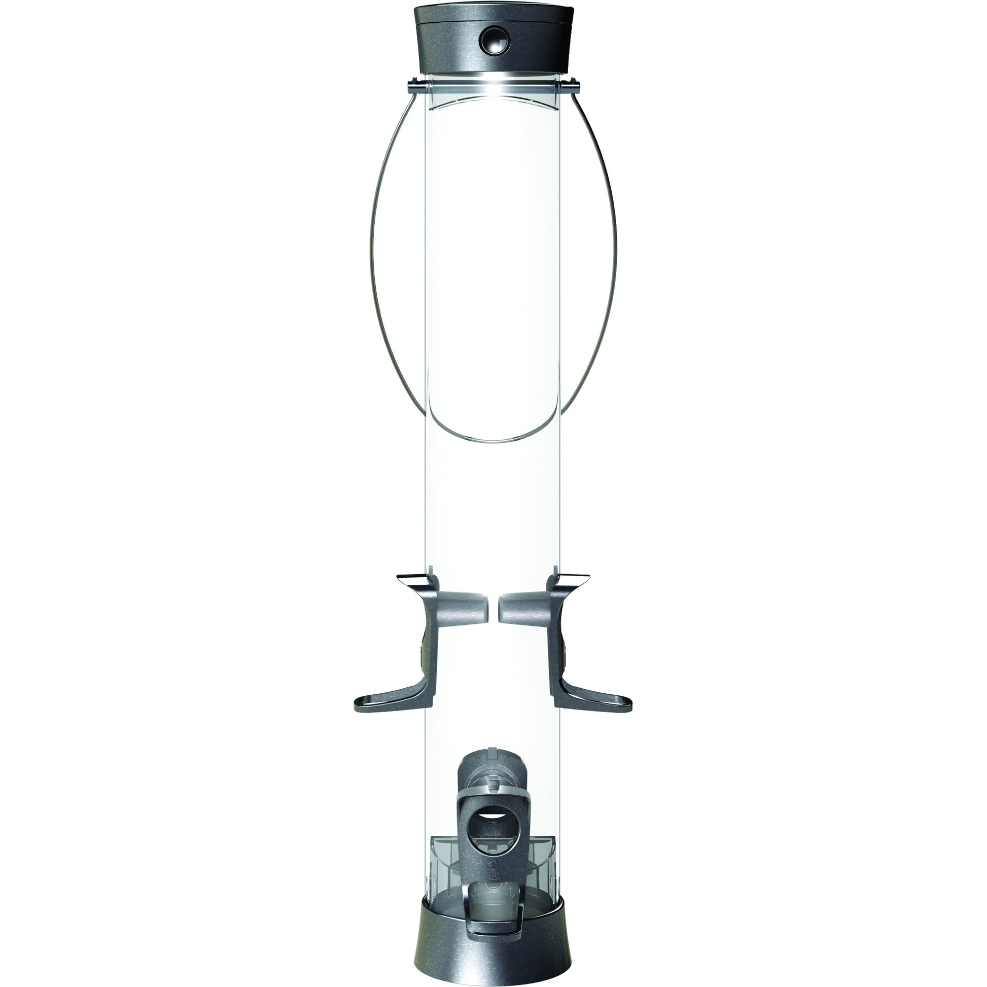 Surefill Metal Mixed Seed Feeder - 1.5 LB Capacity