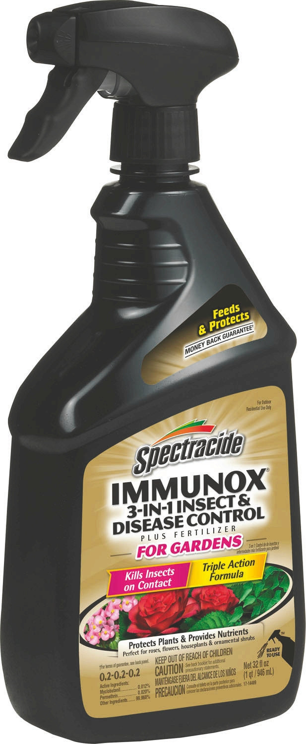 Spectracide Immunox 3In1 Ready To Use