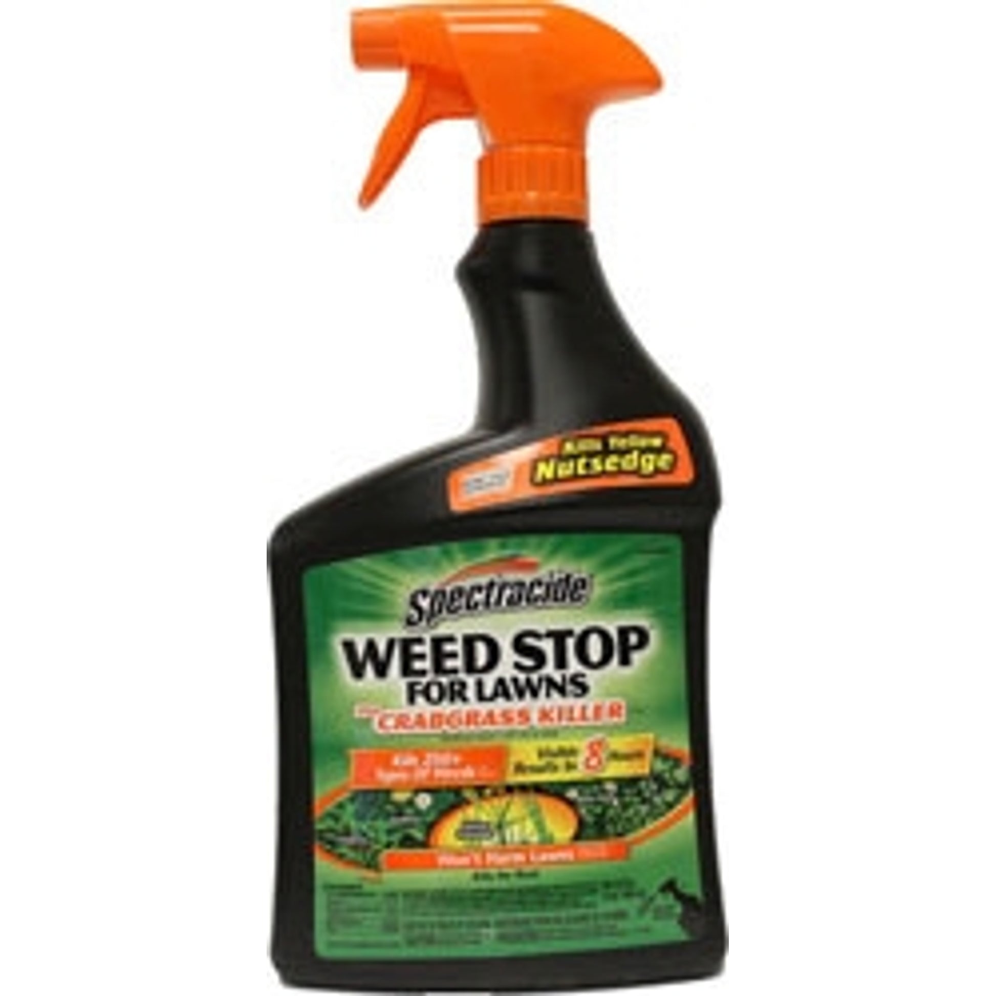 Spectracide Weed Stop Plus Crabgrass Ready To Use