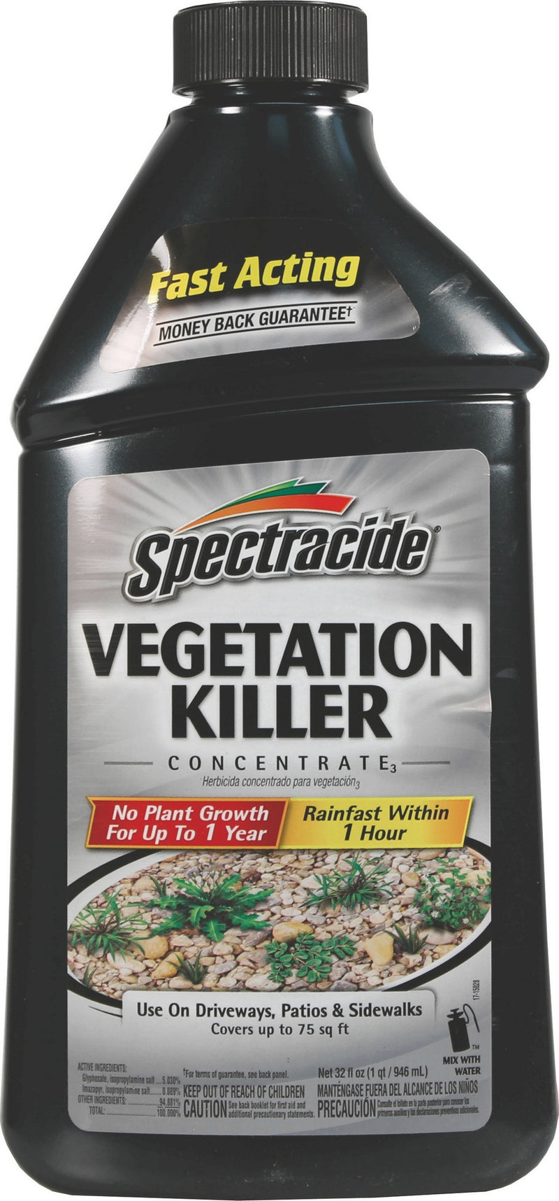Specrtacide Vegetation Killer Concentrate