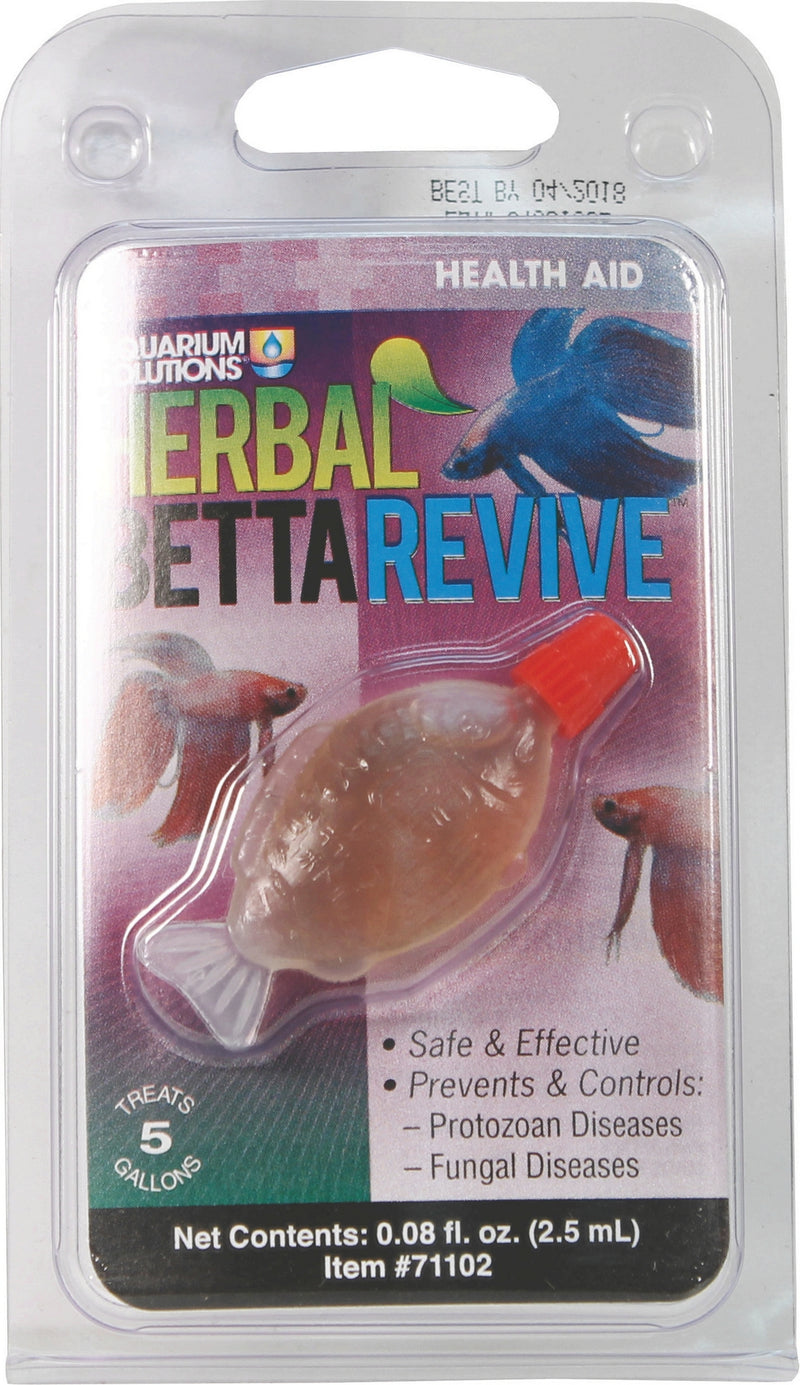 Aquarium Solutions Herbal Betta Revive