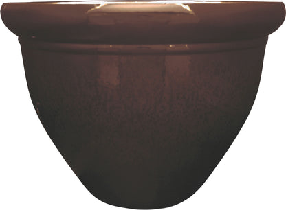 Pizzazz Pop Resin Pottery Planter