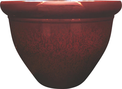 Pizzazz Pop Resin Pottery Planter