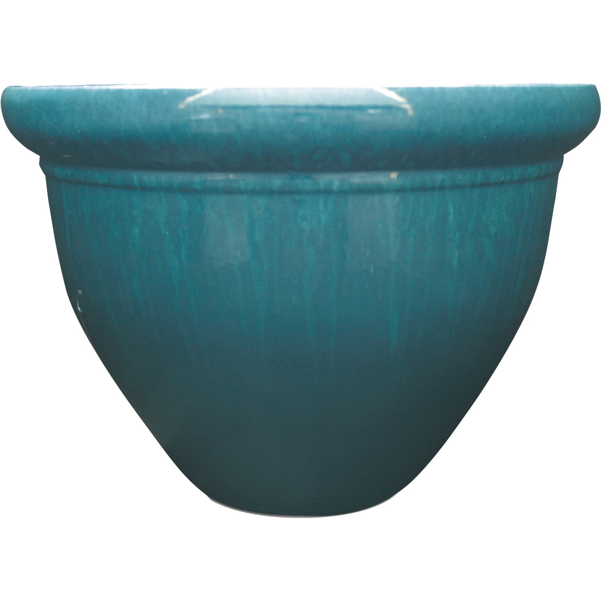 Pizzazz Pop Resin Pottery Planter