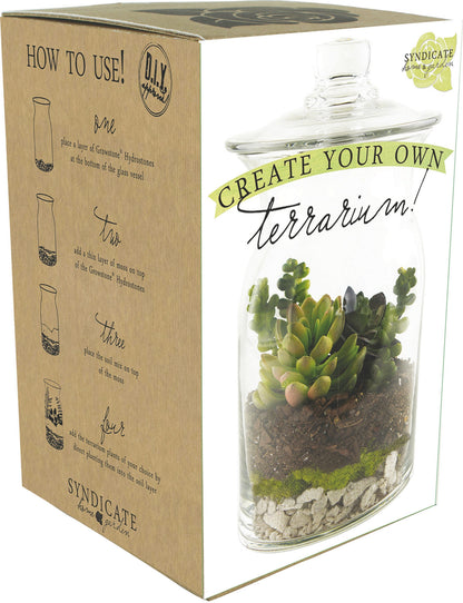 Diy Terrarium Kit
