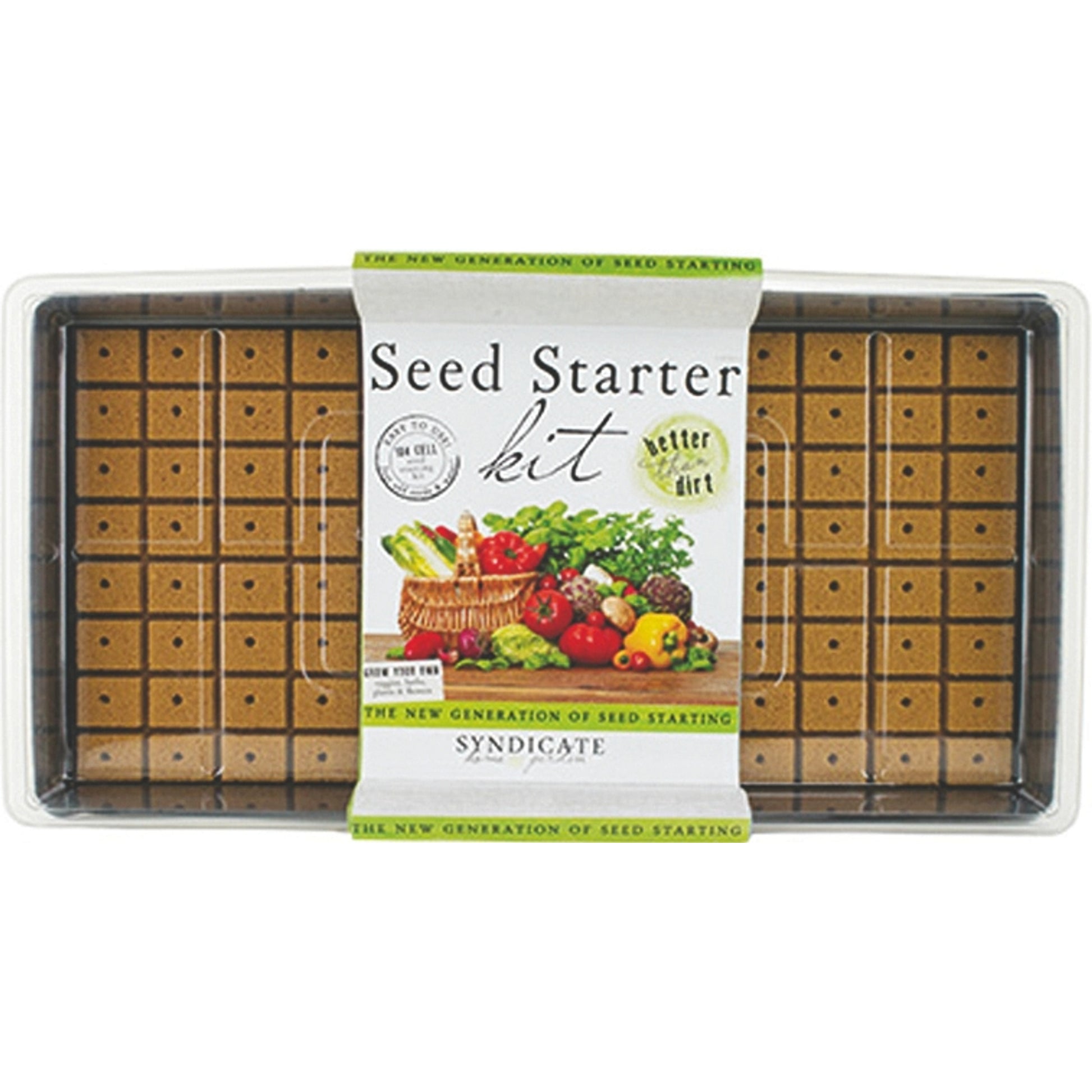 Seed Starter Kit