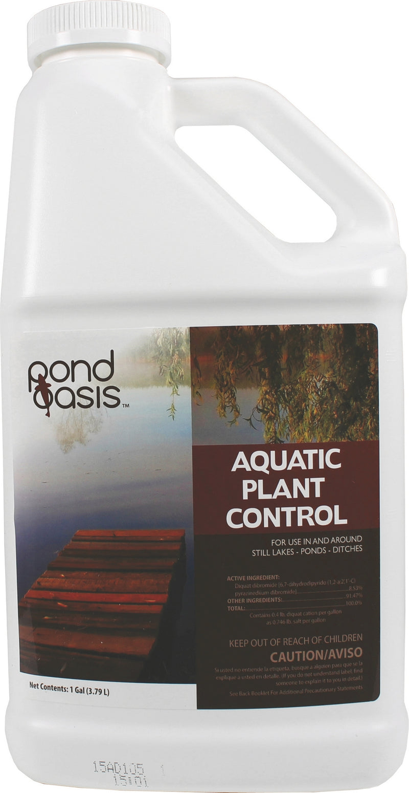 Pond Oasis Aquatic Plant Control