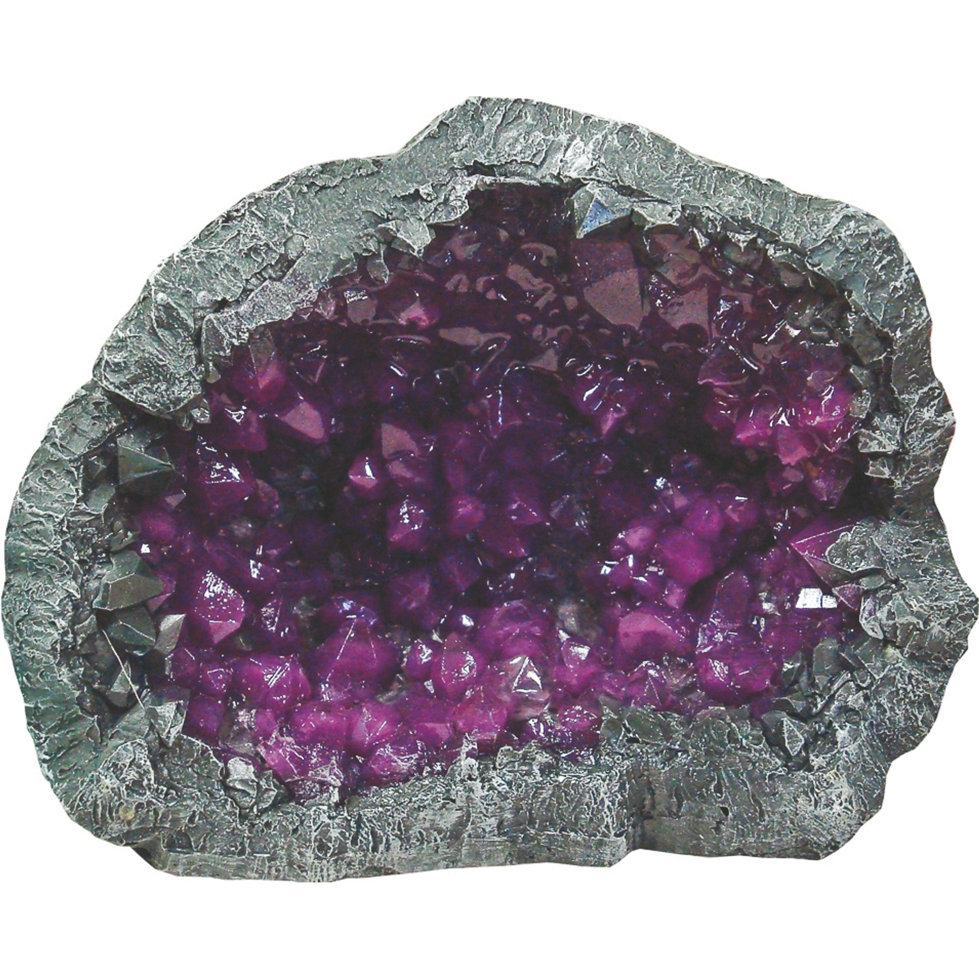 Exotic Environments Geode Stone