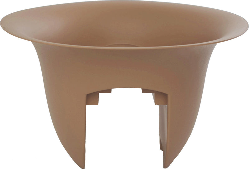 Modica Rail Planter