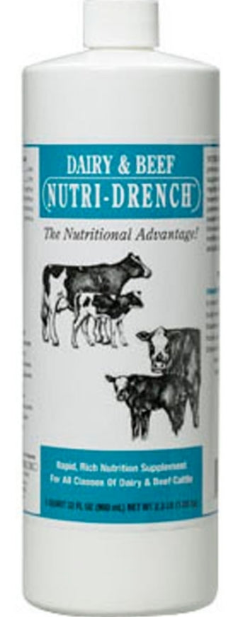 Nutro-Drench Dairy & Beef Supplement