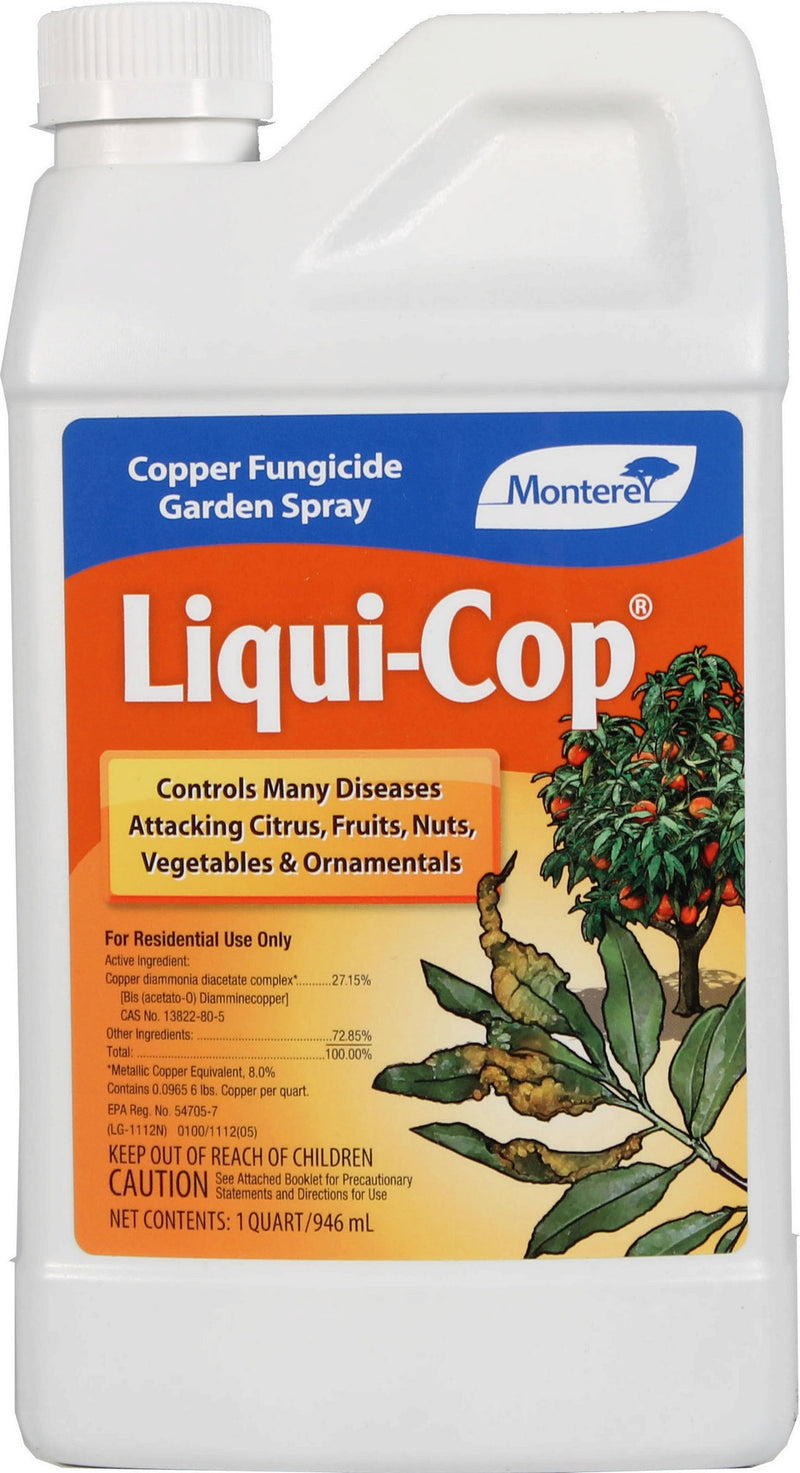 Monterey Liqui-Cop Concentrate
