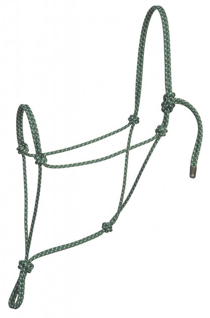 Weaver Leather Silvertip Big Sky Rope Halter