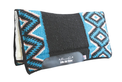 Professionals Choice Smx Air Ride Merino Pad - El Dorado
