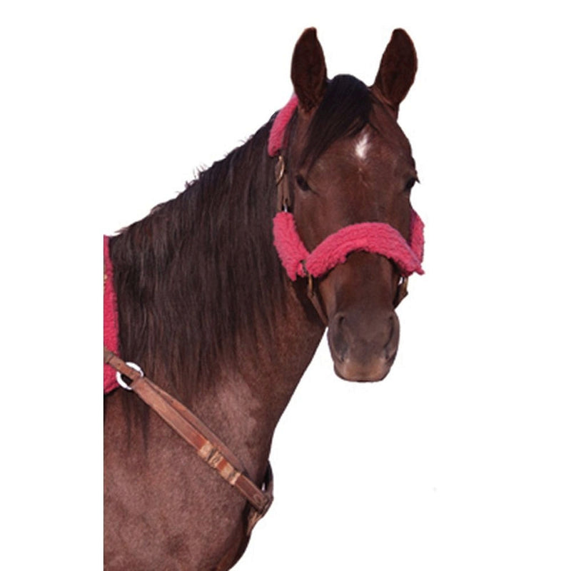 Basic Fleece Halter Tube Set