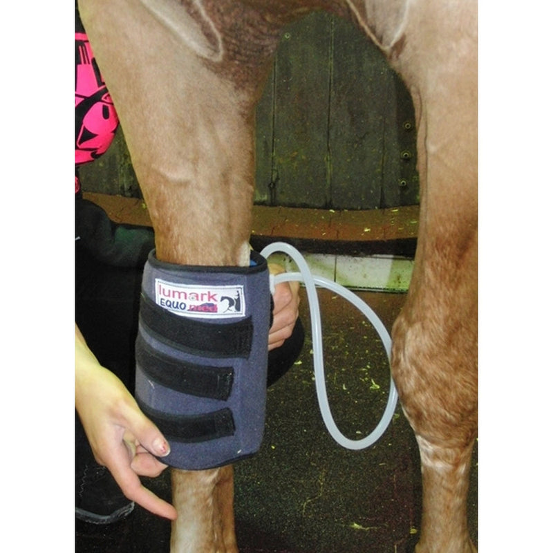 Equomed Knee or Fetlock Compression Boot with Gel Packs