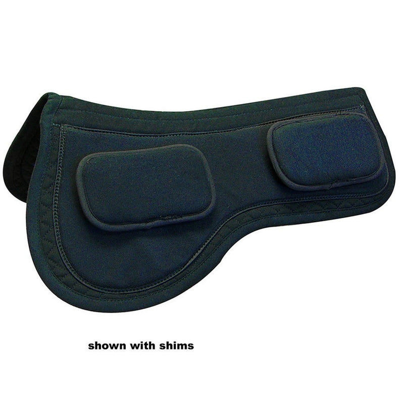 Equomed Lumark Memory Foam Saddle Pad