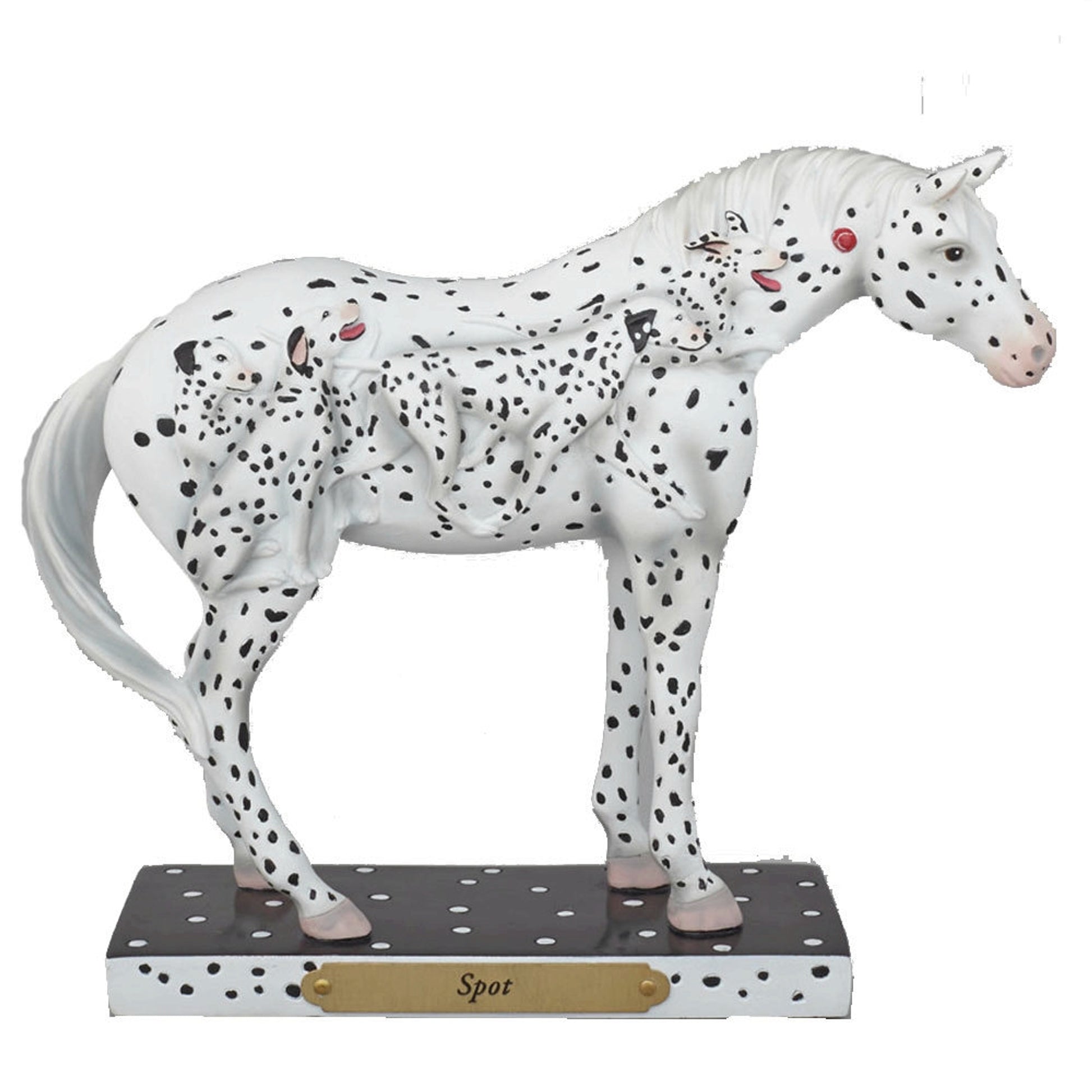 The Trail Of Painted Ponies Spot