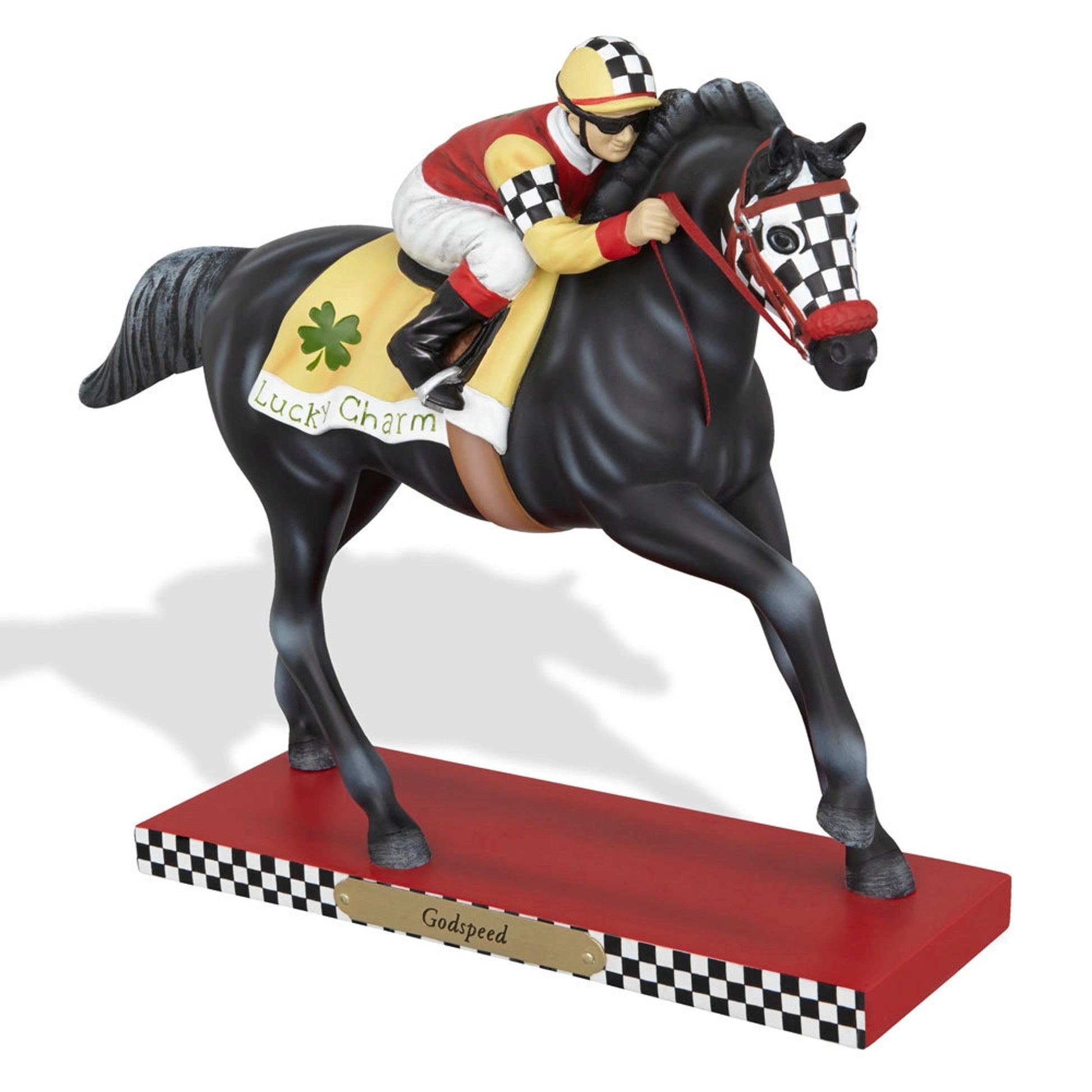 The Trail Of Painted Ponies Godspeed