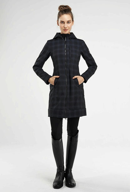 NOEL ASMAR Equestrian Ladies All Weather Rider Jacket