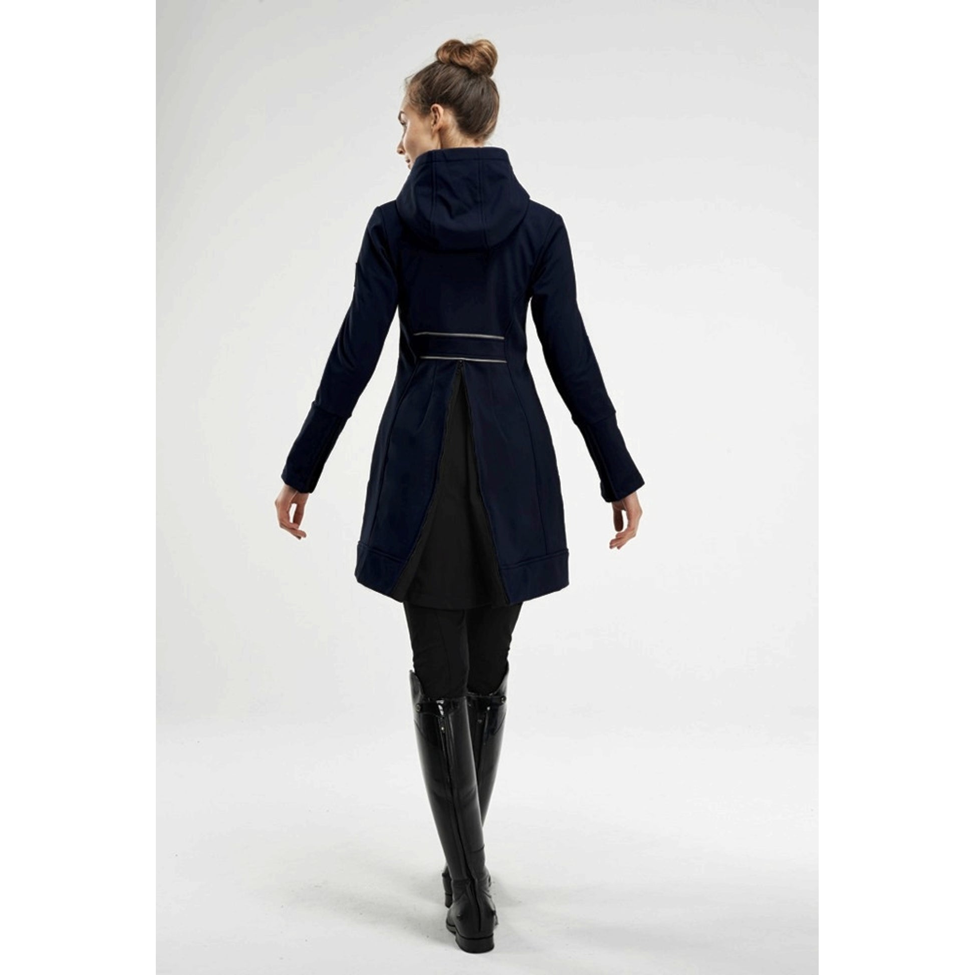 NOEL ASMAR Equestrian Ladies All Weather Rider Jacket