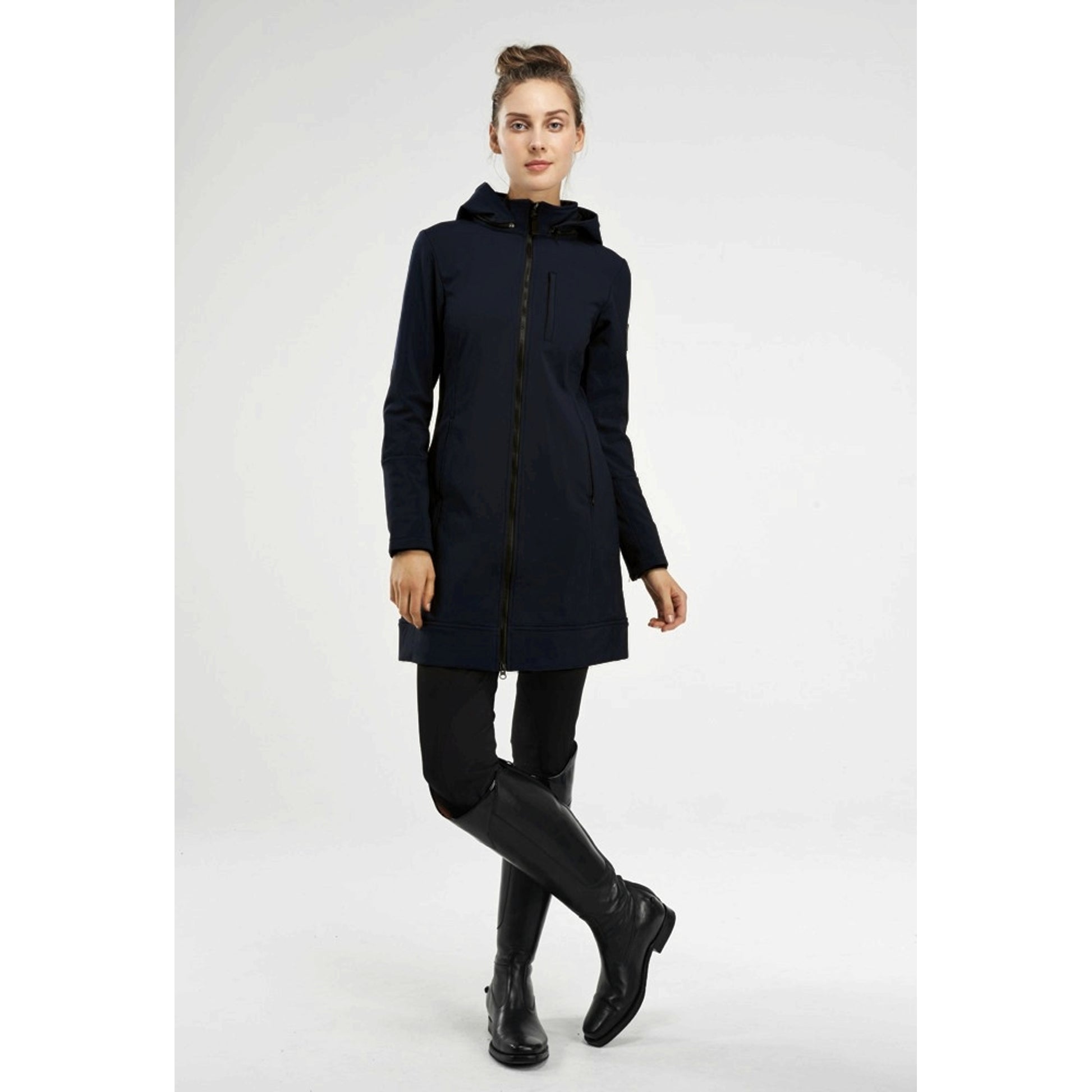 NOEL ASMAR Equestrian Ladies All Weather Rider Jacket