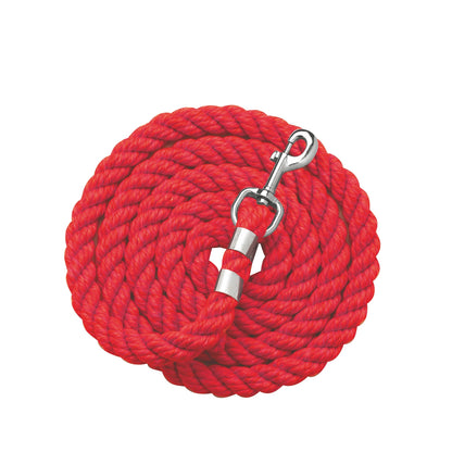 Perri's Solid Cotton Lead with Snap