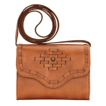 AMERICAN WEST Amber Waves Small Crossbody Bag