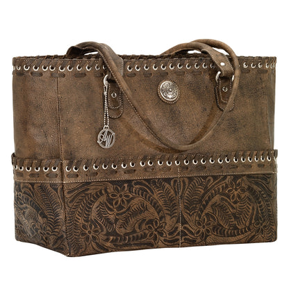 AMERICAN WEST Carry On Tote