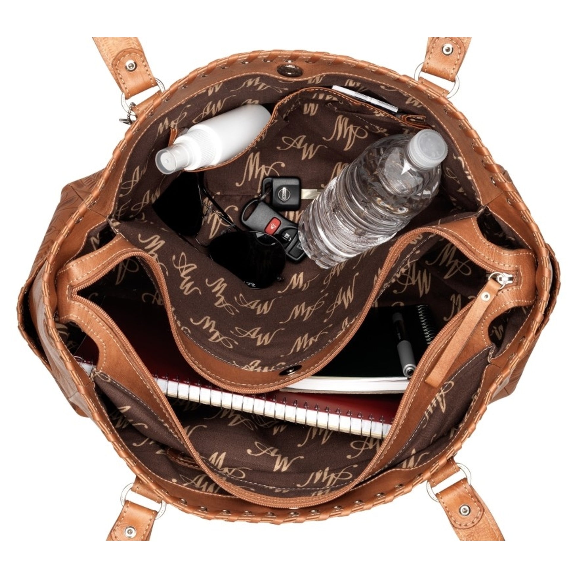 AMERICAN WEST Carry On Tote