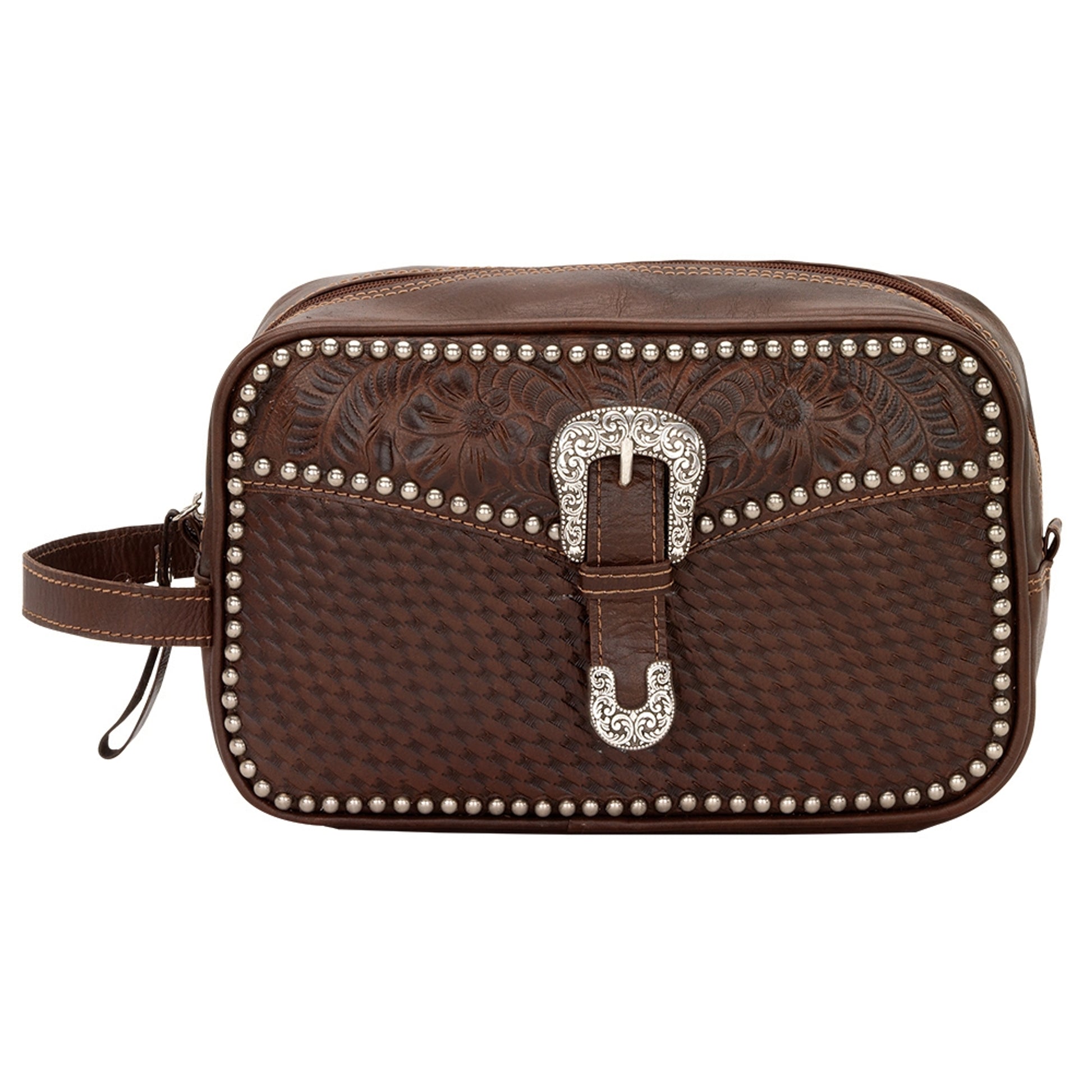 AMERICAN WEST Stampede Dop/Shaving Kit