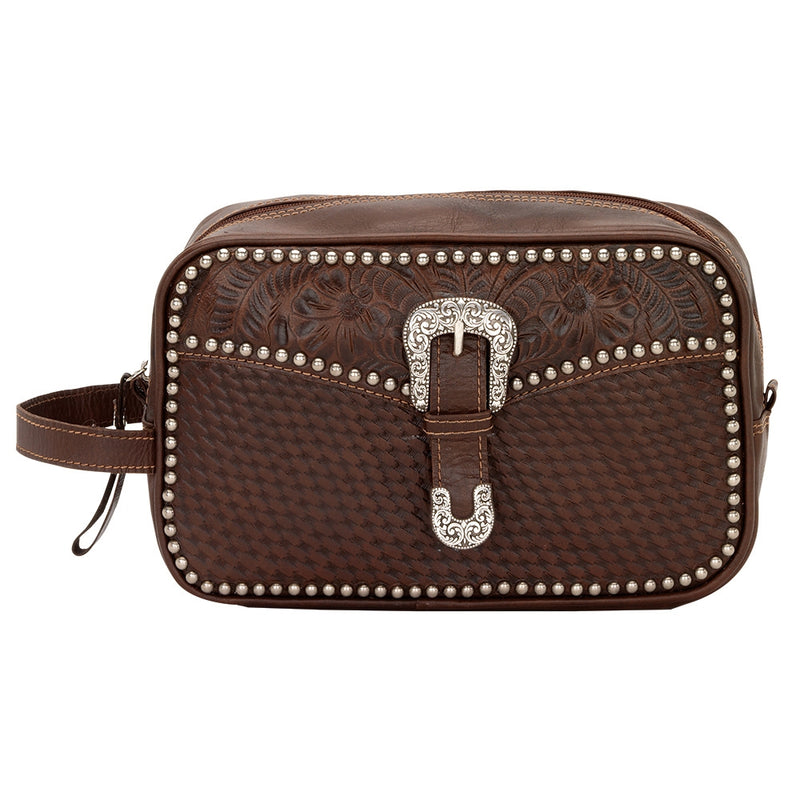 AMERICAN WEST Stampede Dop/Shaving Kit