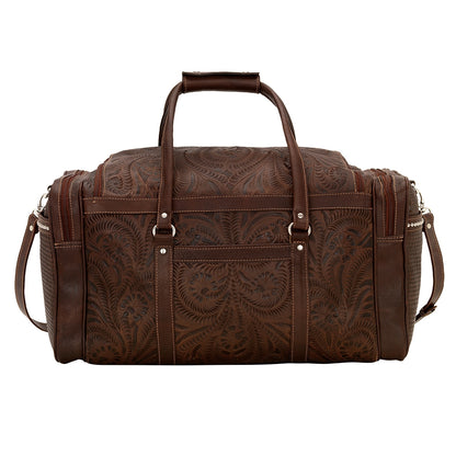 AMERICAN WEST Stampede Zip Around Rodeo Bag