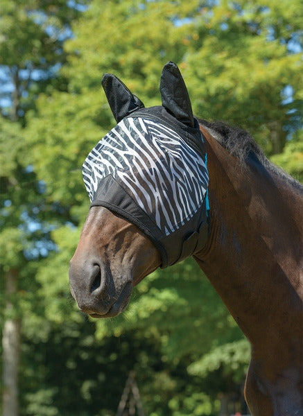 Shires Fine Mesh Fly Mask With Ears