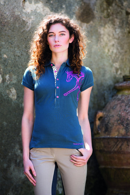 Horseware Ladies Flamboro Polo