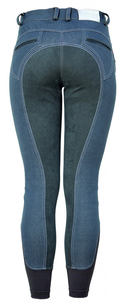Horseware Ladies Ltd. Edition Denim Breeches