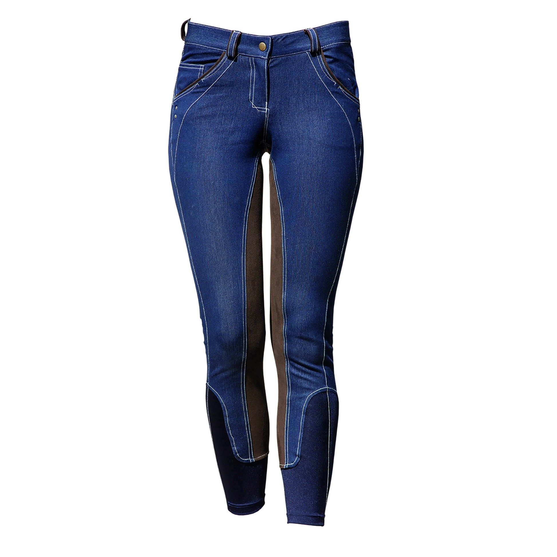 Horseware Ladies Ltd. Edition Denim Breeches