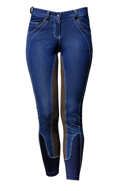 Horseware Ladies Ltd. Edition Denim Breeches
