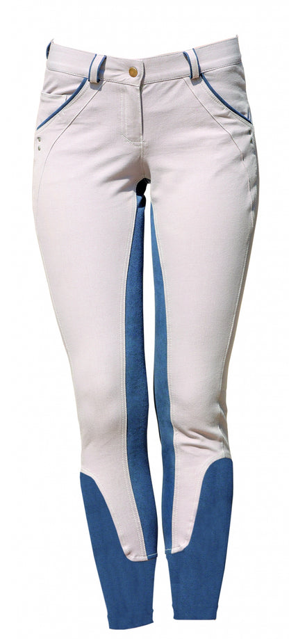 Horseware Ladies Ltd. Edition Denim Breeches