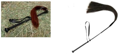 Tail Tamer Fly Tamer Colored Fly Whip