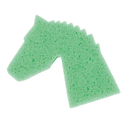 Tail Tamer Horse Sponge- Mixed 4 Pack