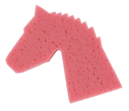 Tail Tamer Horse Sponge- Mixed 4 Pack