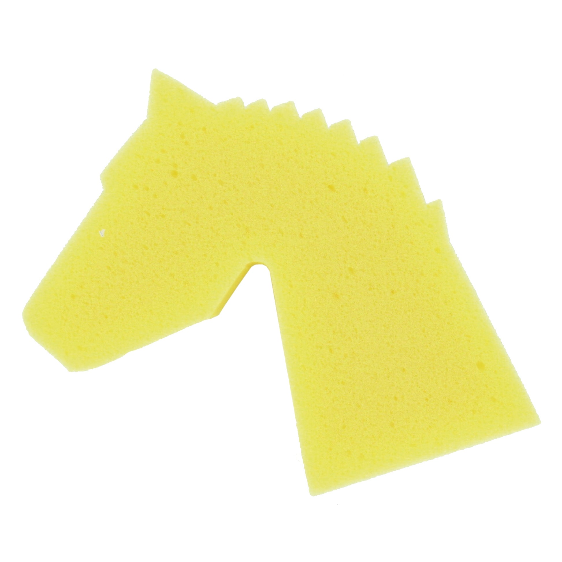 Tail Tamer Horse Sponge- Mixed 4 Pack