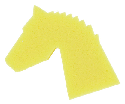 Tail Tamer Horse Sponge- Mixed 4 Pack