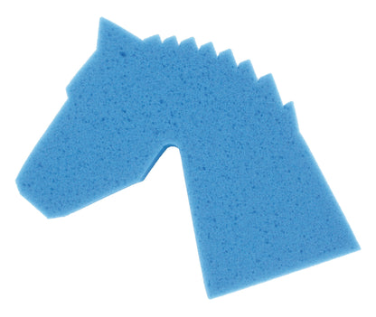 Tail Tamer Horse Sponge- Mixed 4 Pack