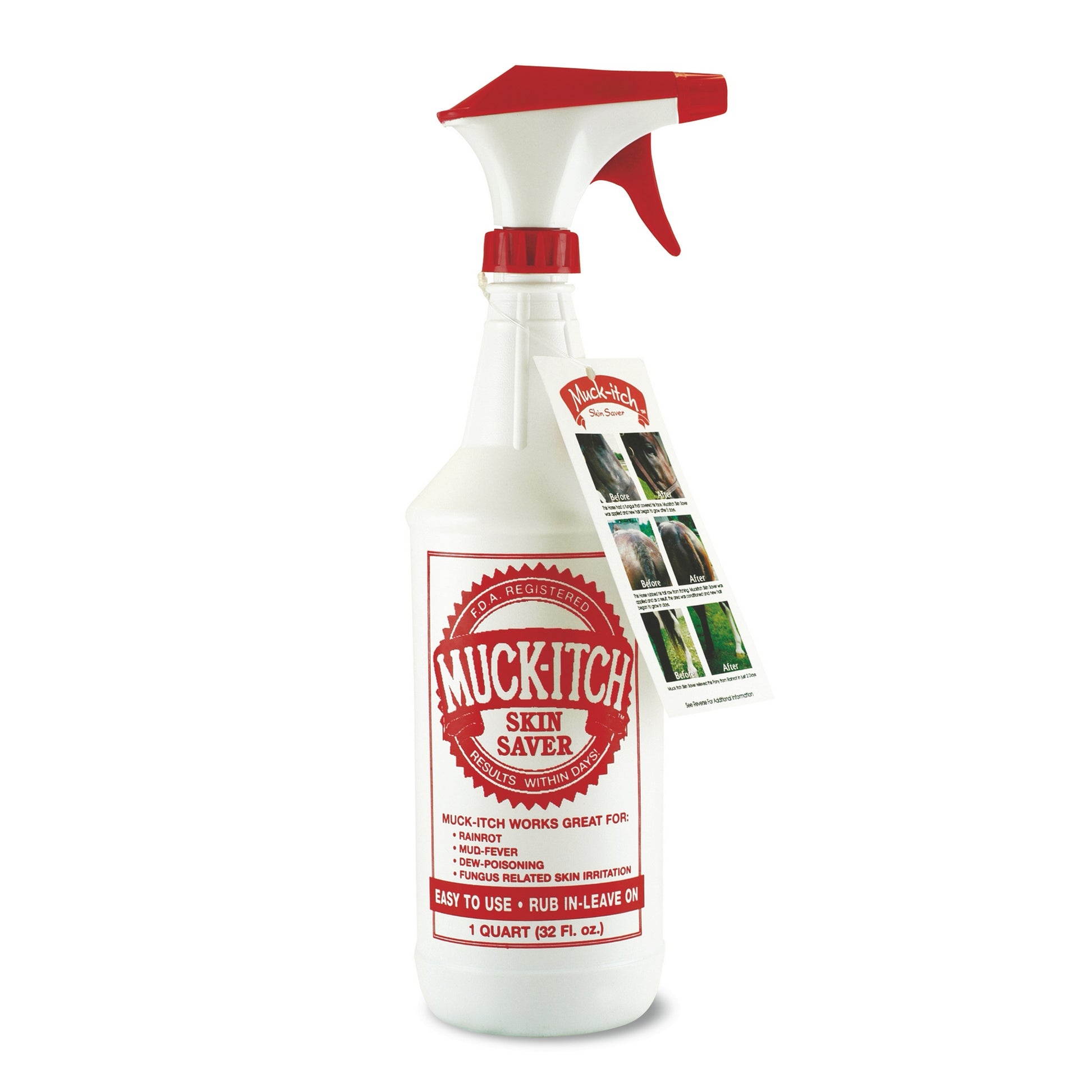 Tail Tamer Muckitch Skin Saver