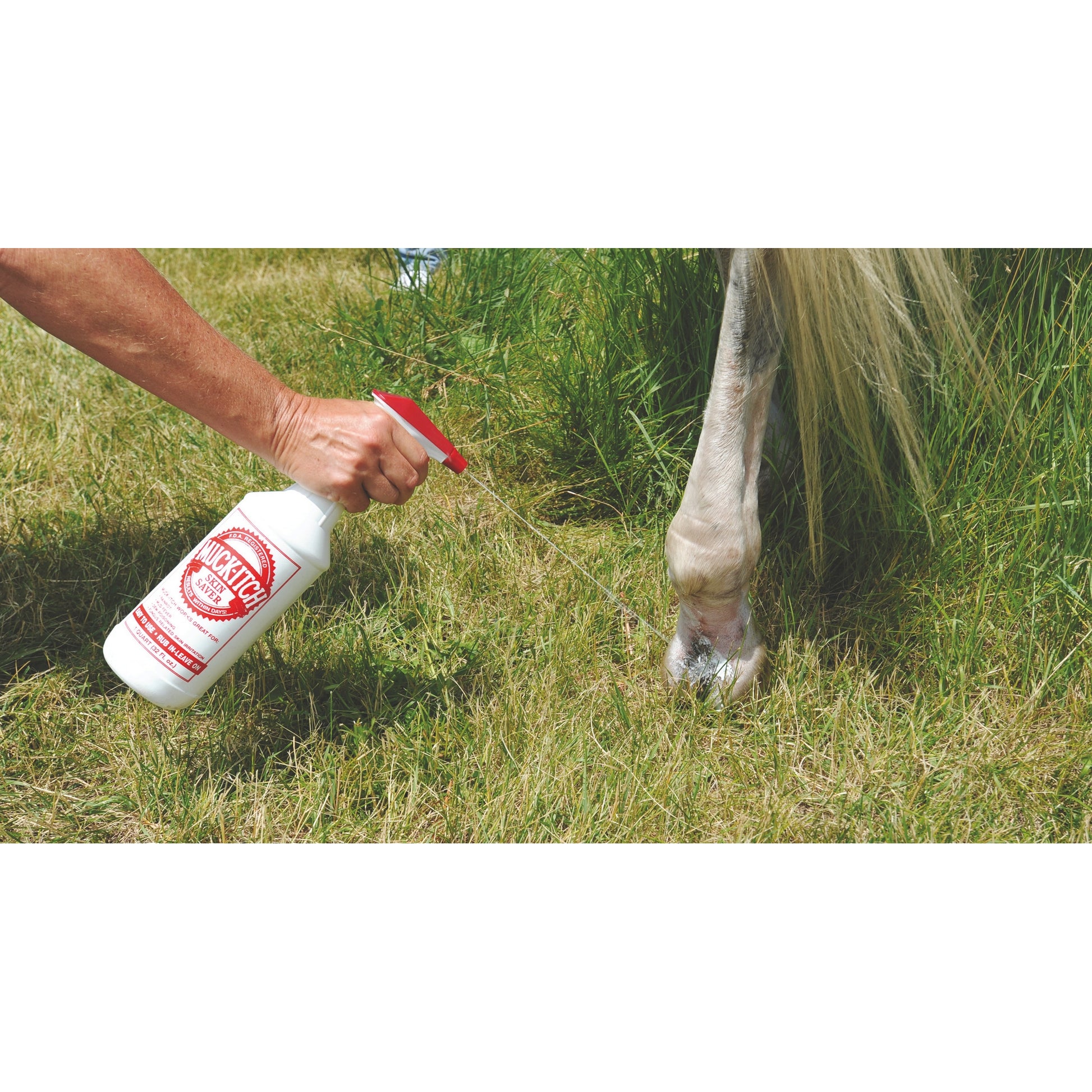 Tail Tamer Muckitch Skin Saver
