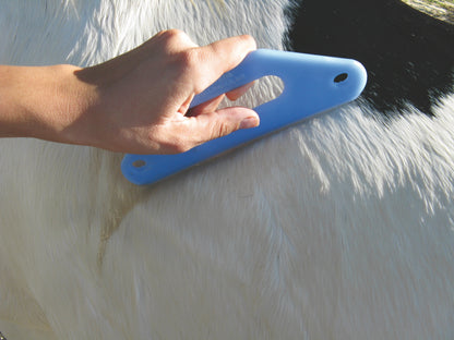 Tail Tamer Pocket Mini Sweat Scraper