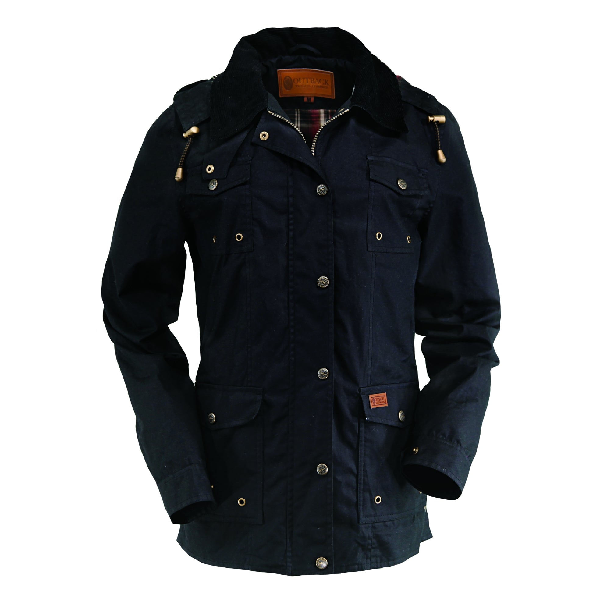 Outback Trading Jill-A-Roo Ladies Jacket