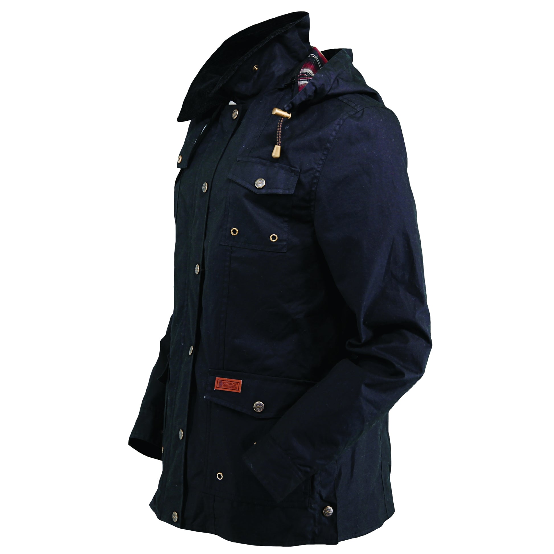 Outback Trading Jill-A-Roo Ladies Jacket