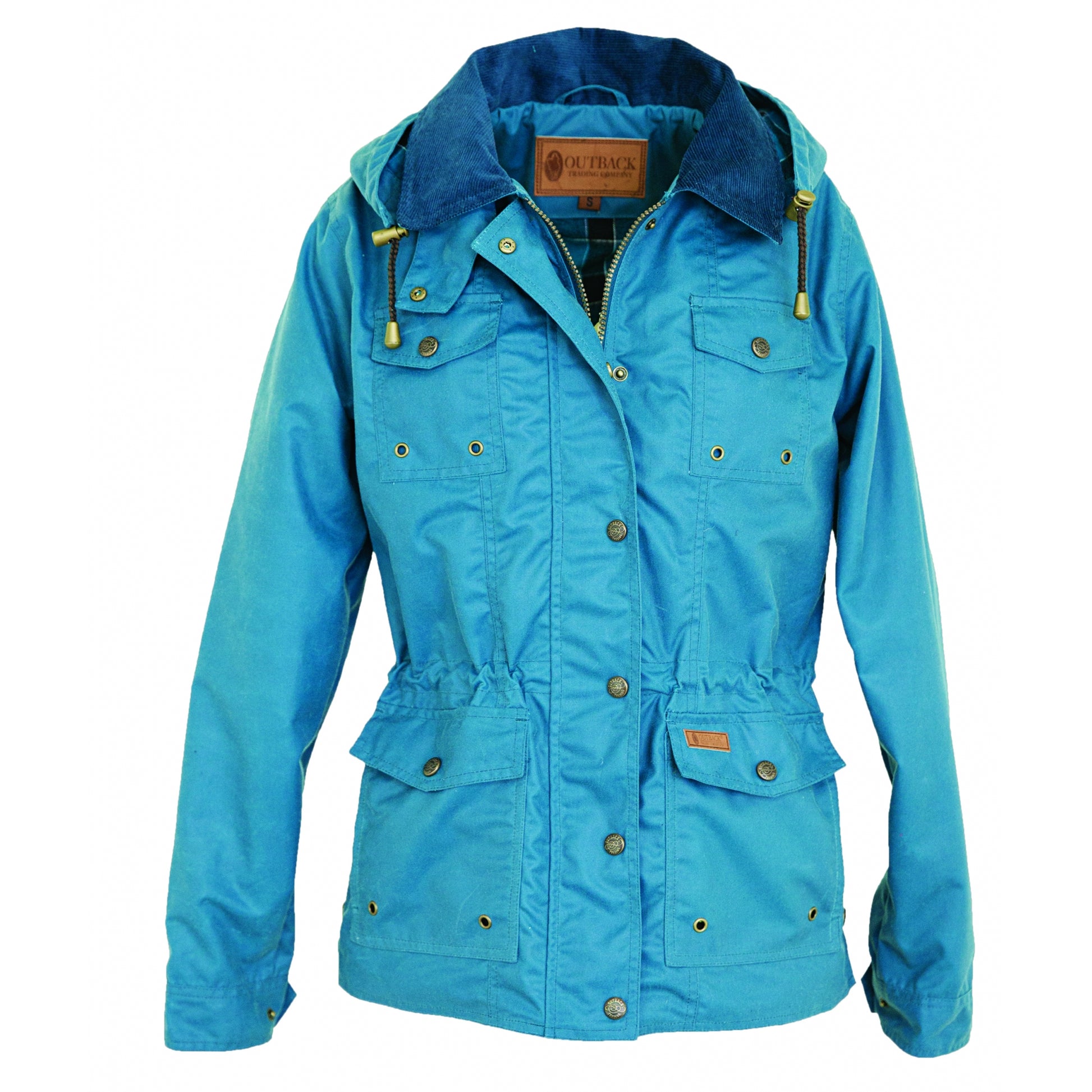 Outback Trading Jill-A-Roo Ladies Jacket